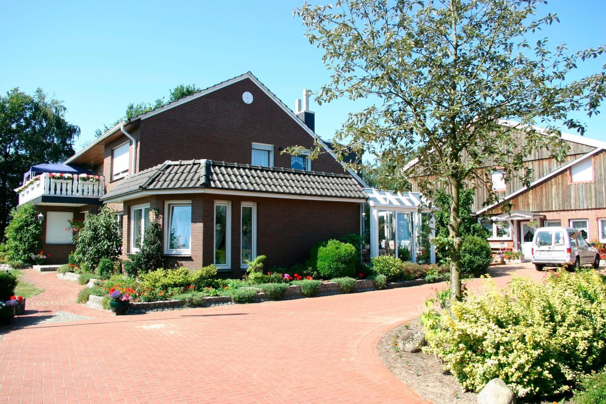Ferienhof Niemann Wohnung 7 Haselunne Exterior photo